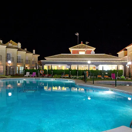 Hotel Golf Playa Country Club Islantilla