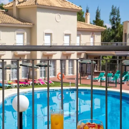 Hotel Golf Playa Country Club 3*