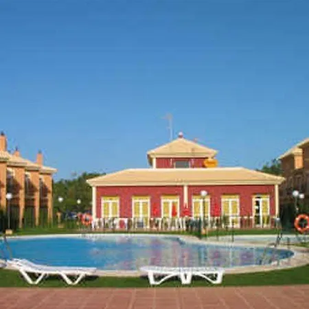 Golf Playa Country Club Hotel Islantilla