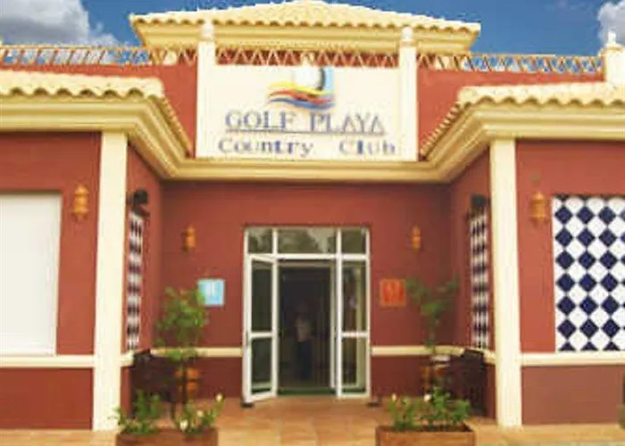 Golf Playa Country Club * イスランティージャ