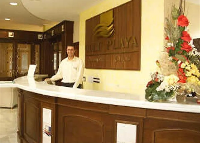 Golf Playa Country Club * イスランティージャ