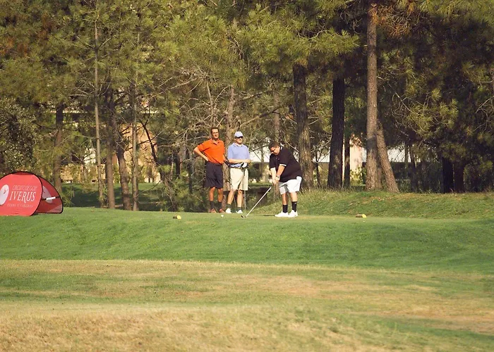 Golf Playa Country Club アパート イスランティージャ