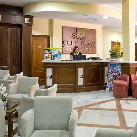 Отель Golf Playa Country Club 3*