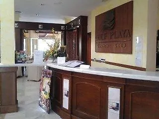 Отель Golf Playa Country Club