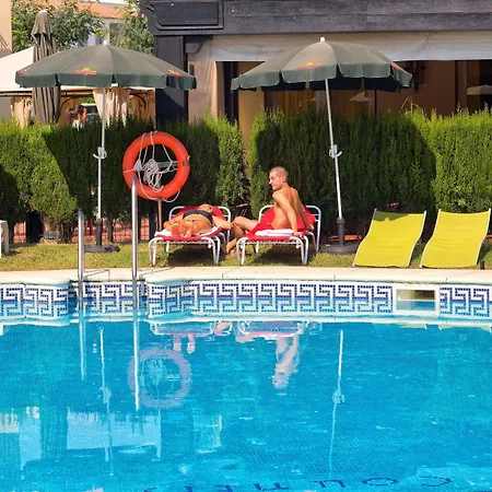 Golf Playa Country Club Отель